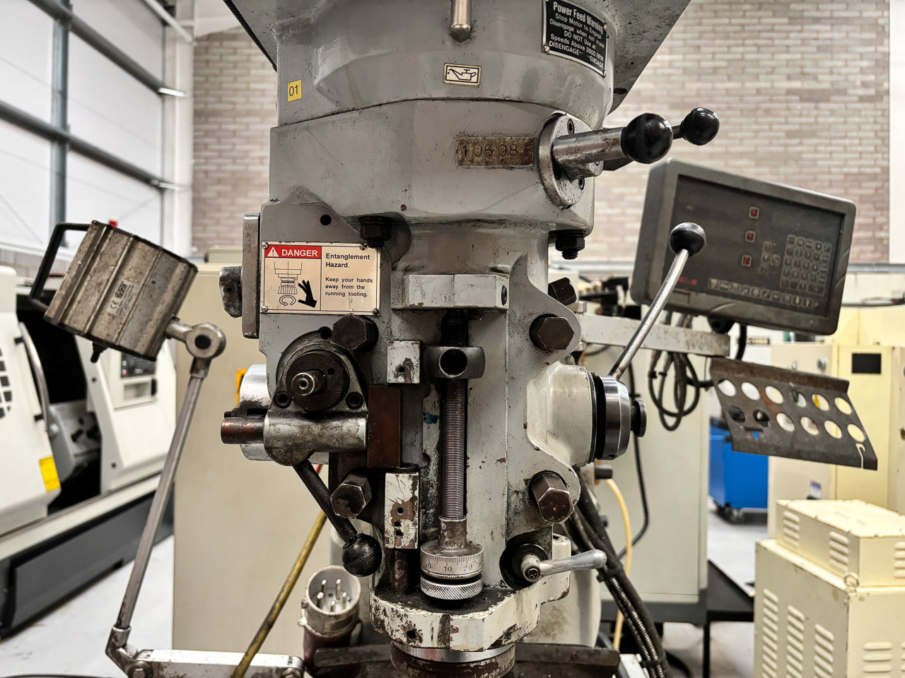 New And Used Machine Tools & Equipment