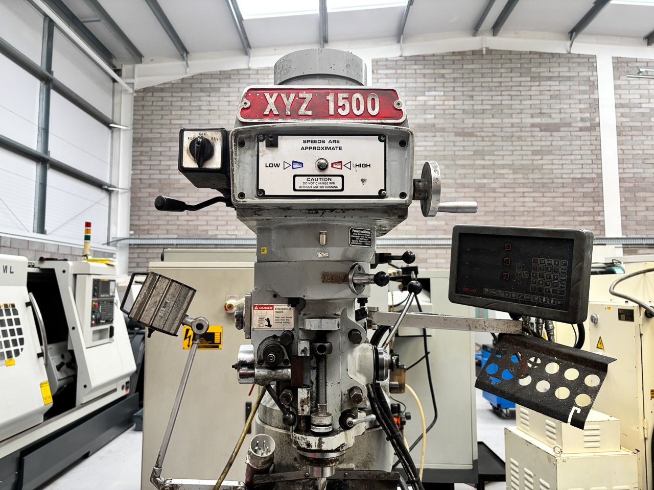 New And Used Machine Tools & Equipment
