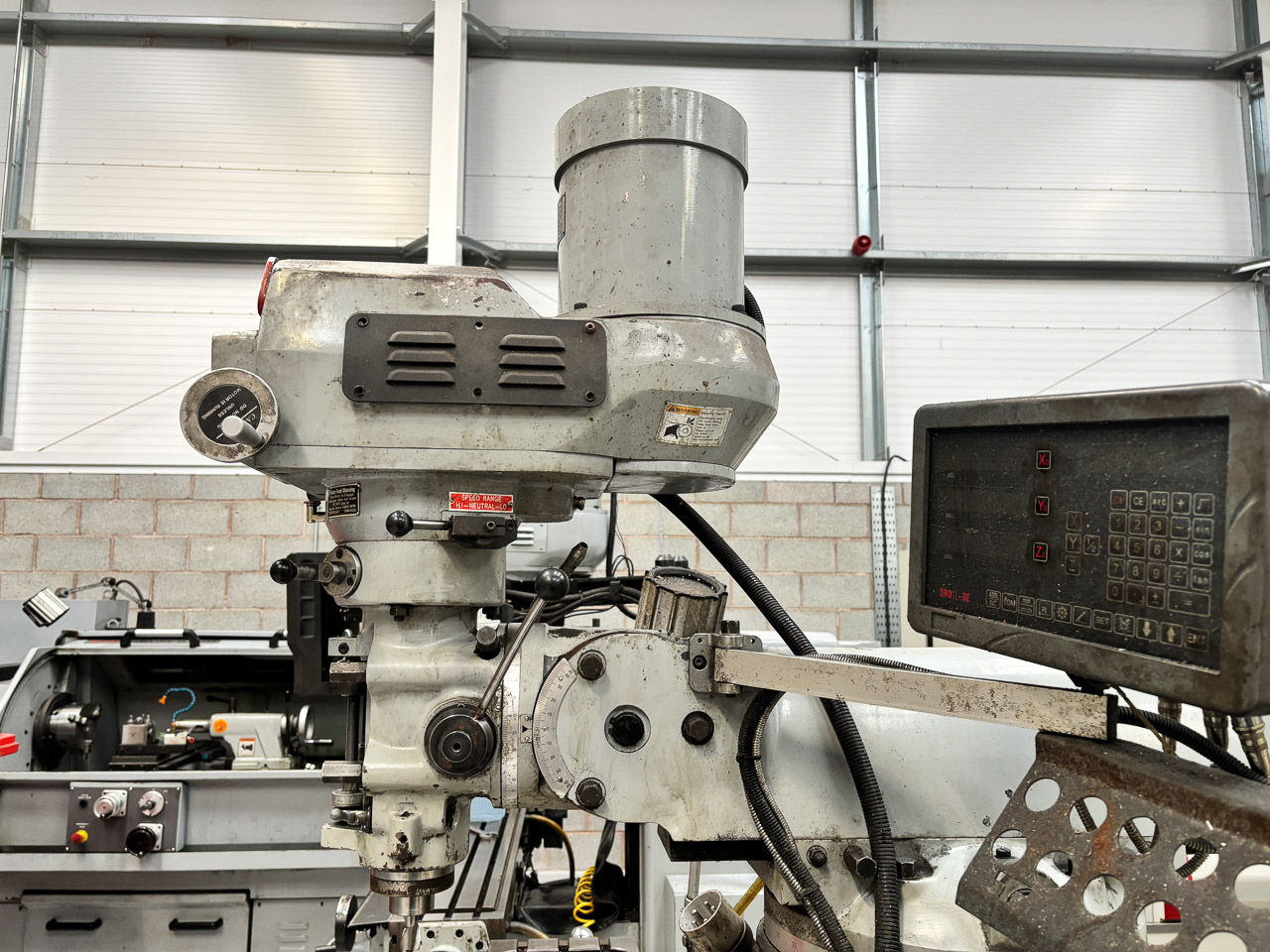 New And Used Machine Tools & Equipment