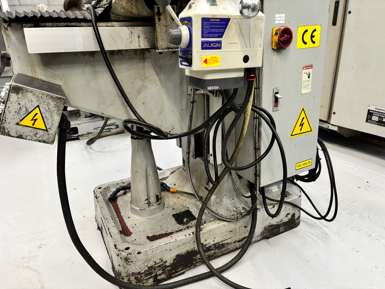 New And Used Machine Tools & Equipment