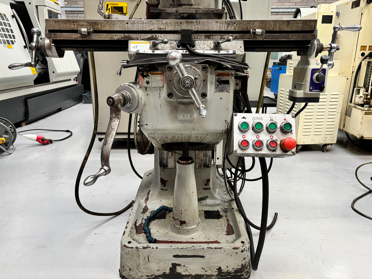 New And Used Machine Tools & Equipment