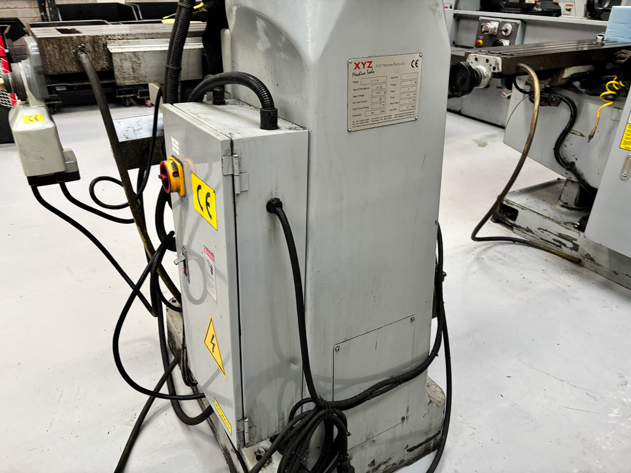 New And Used Machine Tools & Equipment