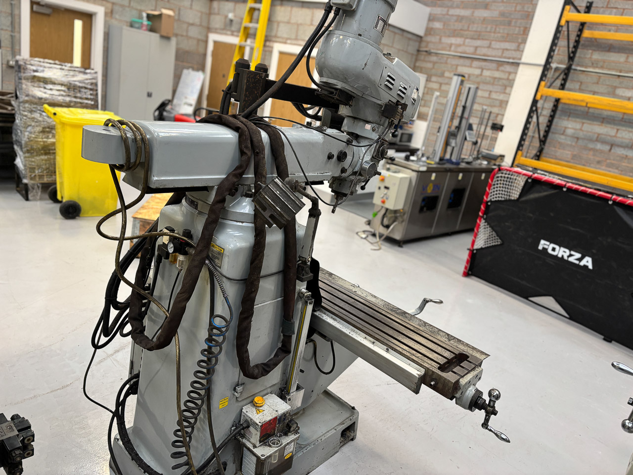New And Used Machine Tools & Equipment