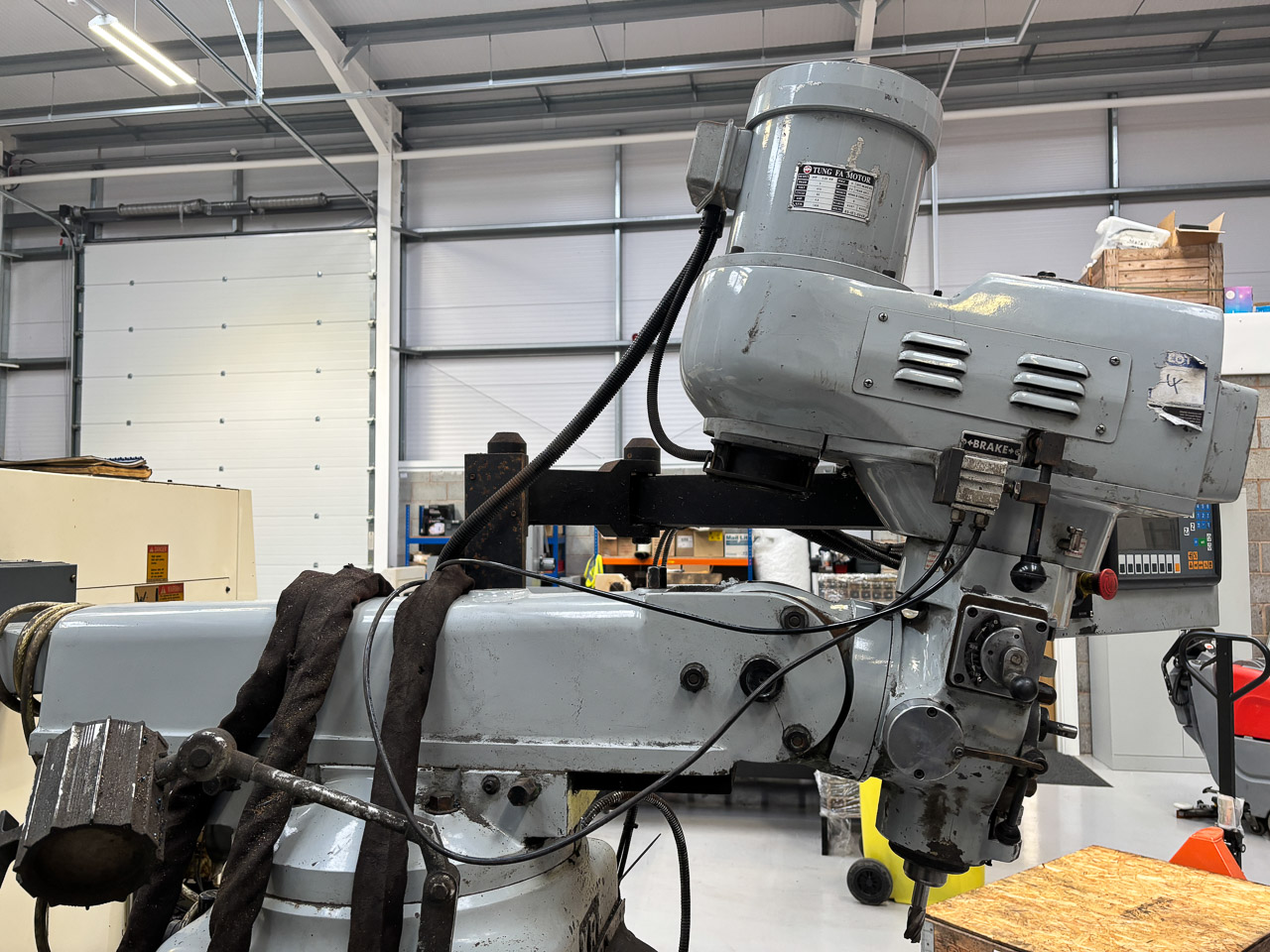 New And Used Machine Tools & Equipment