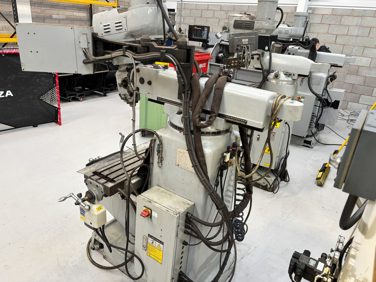 New And Used Machine Tools & Equipment