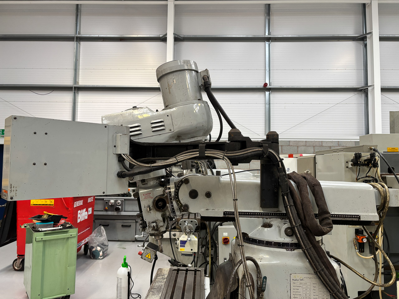 New And Used Machine Tools & Equipment