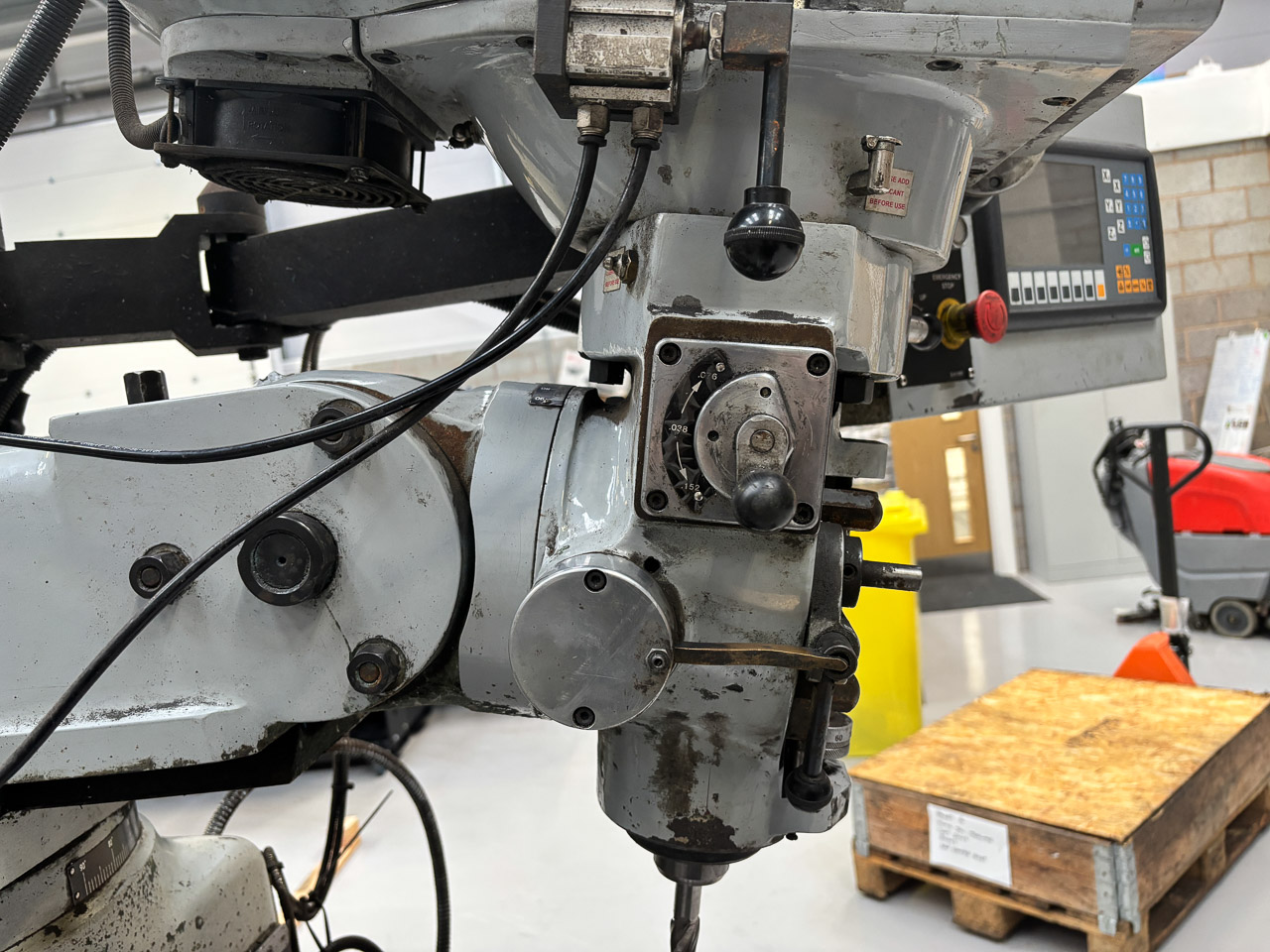 New And Used Machine Tools & Equipment