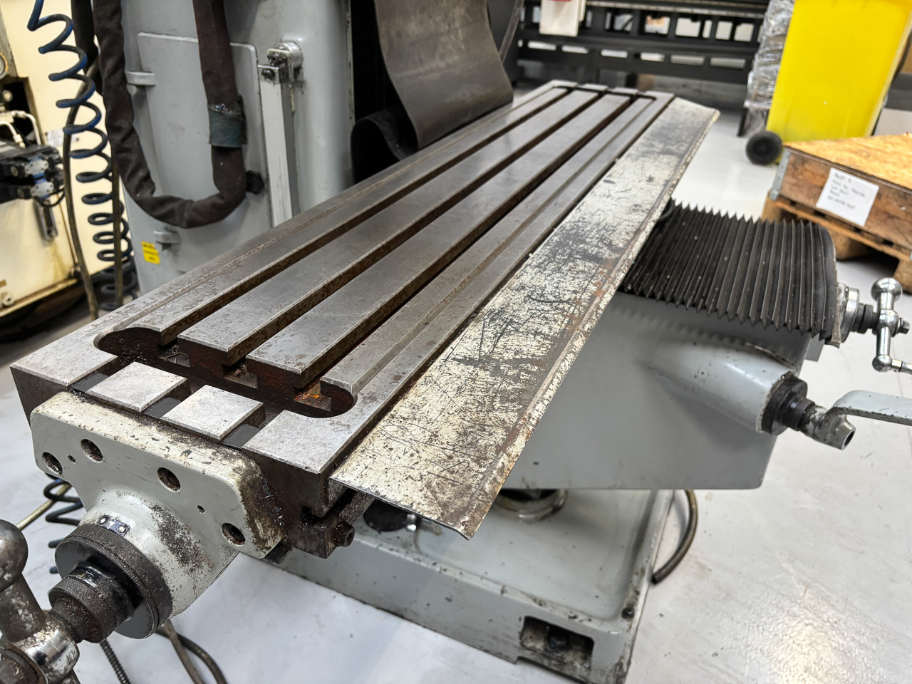 New And Used Machine Tools & Equipment