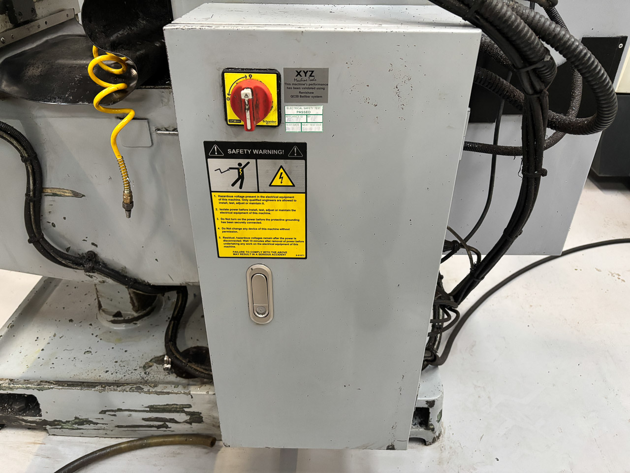 New And Used Machine Tools & Equipment