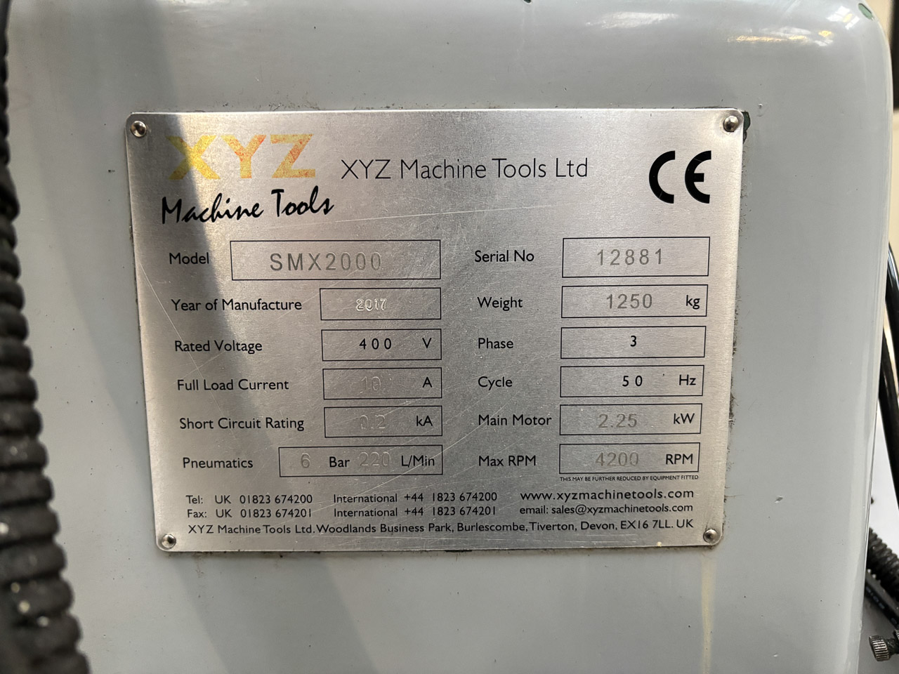 New And Used Machine Tools & Equipment