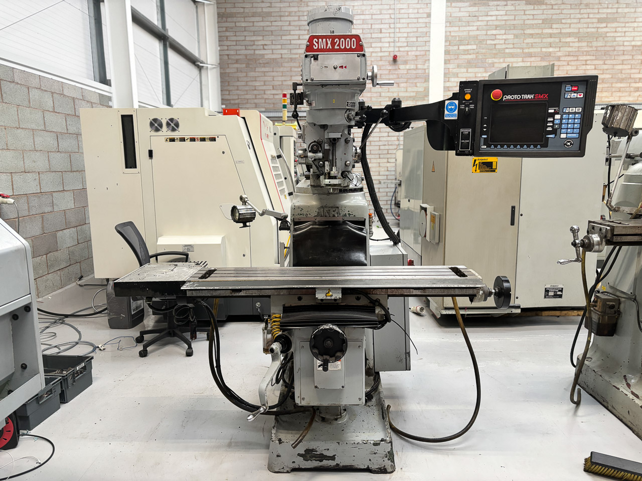 New And Used Machine Tools & Equipment