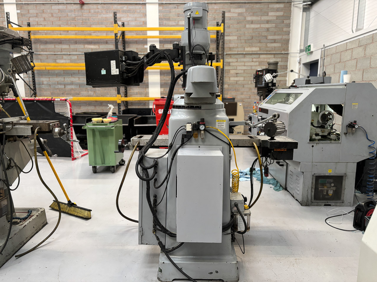 New And Used Machine Tools & Equipment