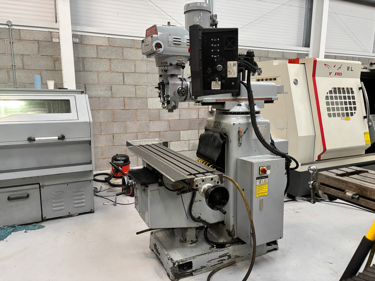 New And Used Machine Tools & Equipment