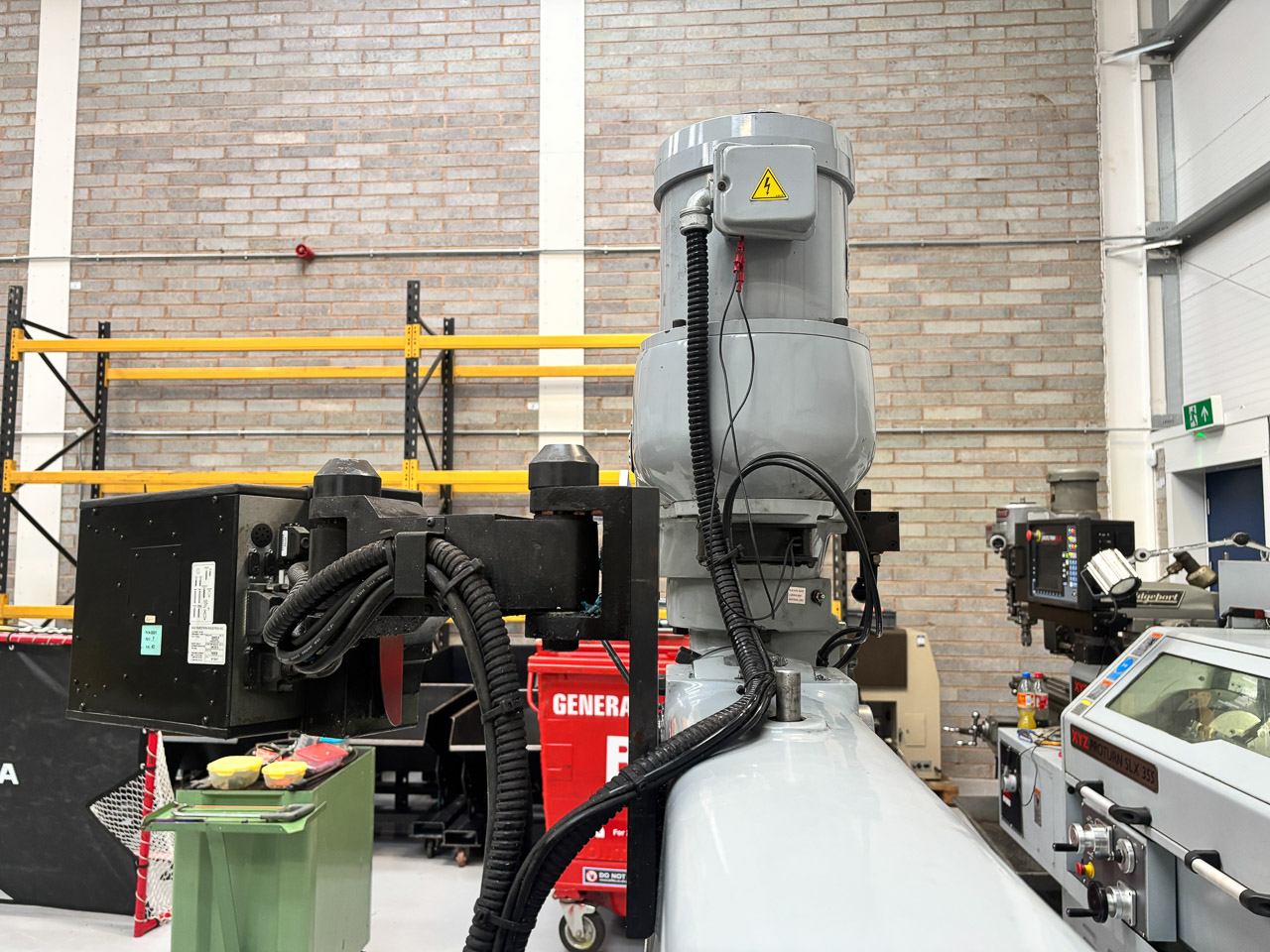 New And Used Machine Tools & Equipment