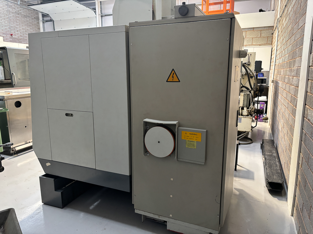 New And Used Machine Tools & Equipment