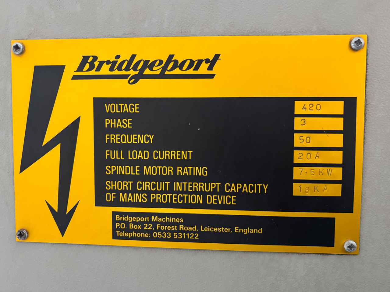 New And Used Machine Tools & Equipment