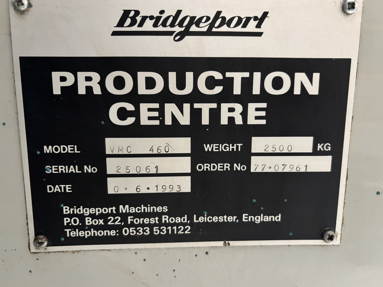 New And Used Machine Tools & Equipment