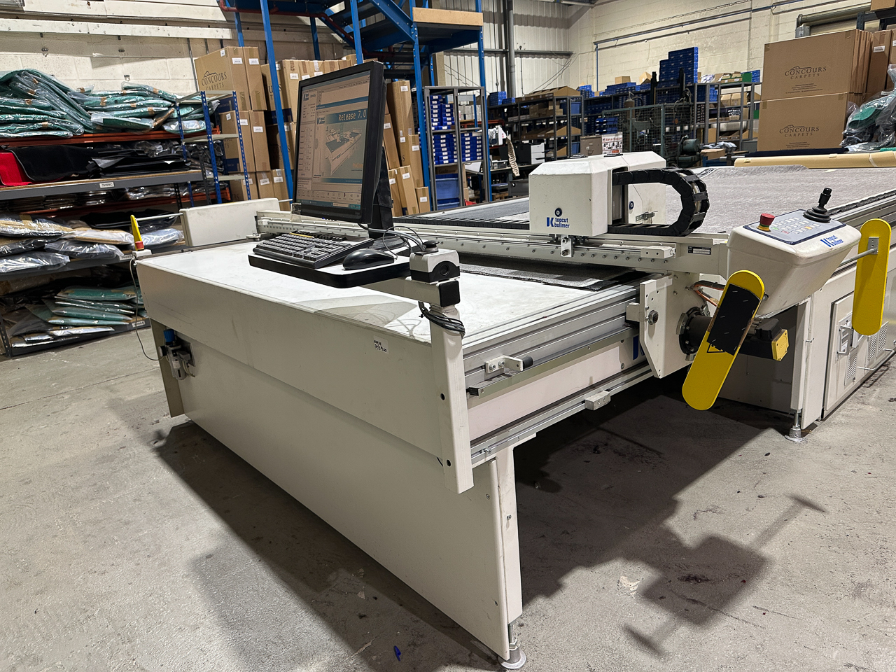New And Used Machine Tools & Equipment