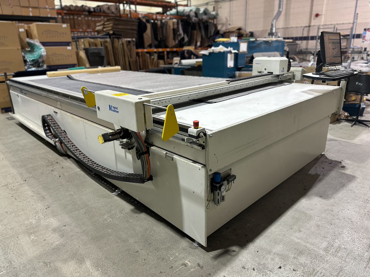 New And Used Machine Tools & Equipment