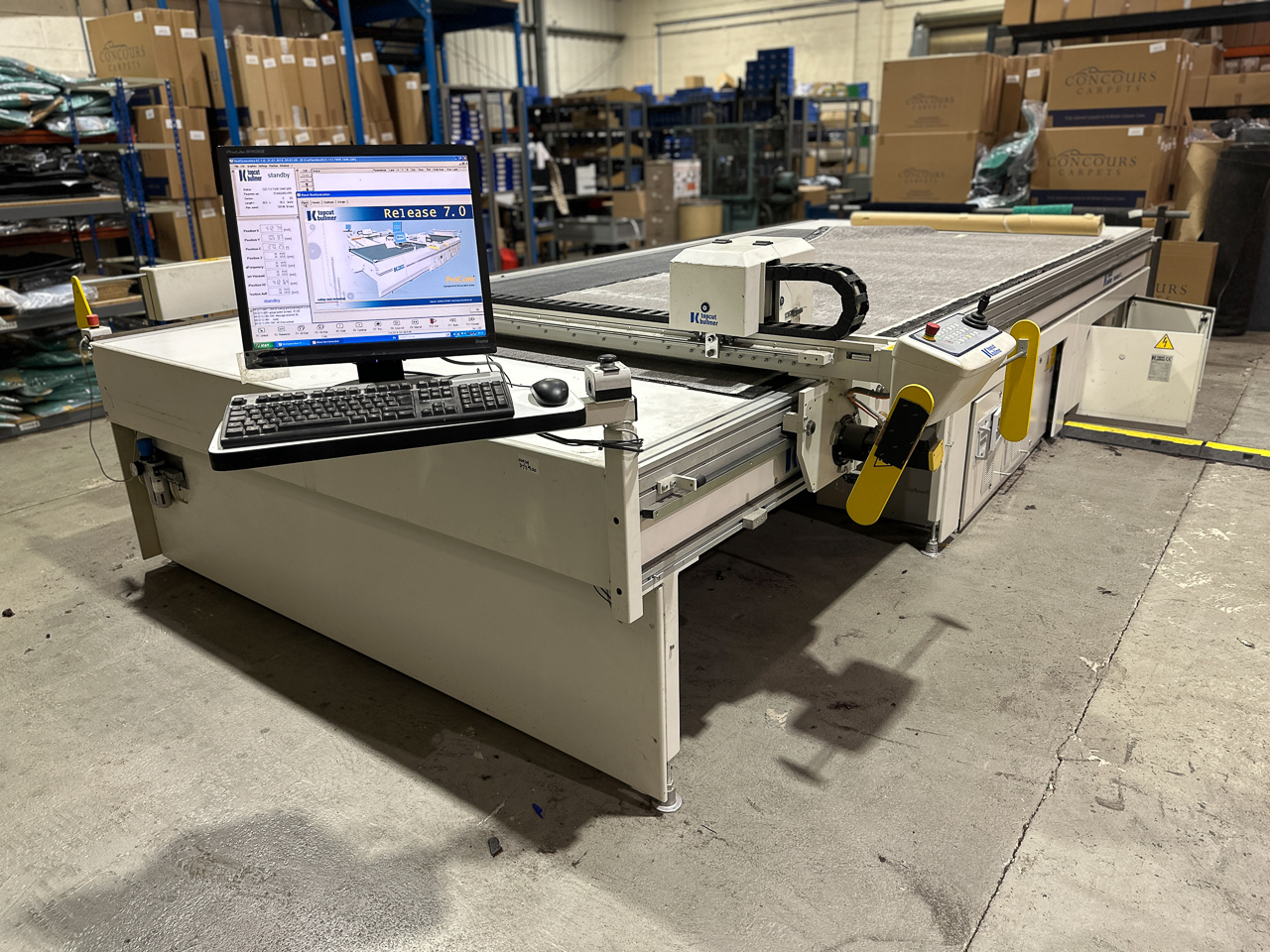 New And Used Machine Tools & Equipment