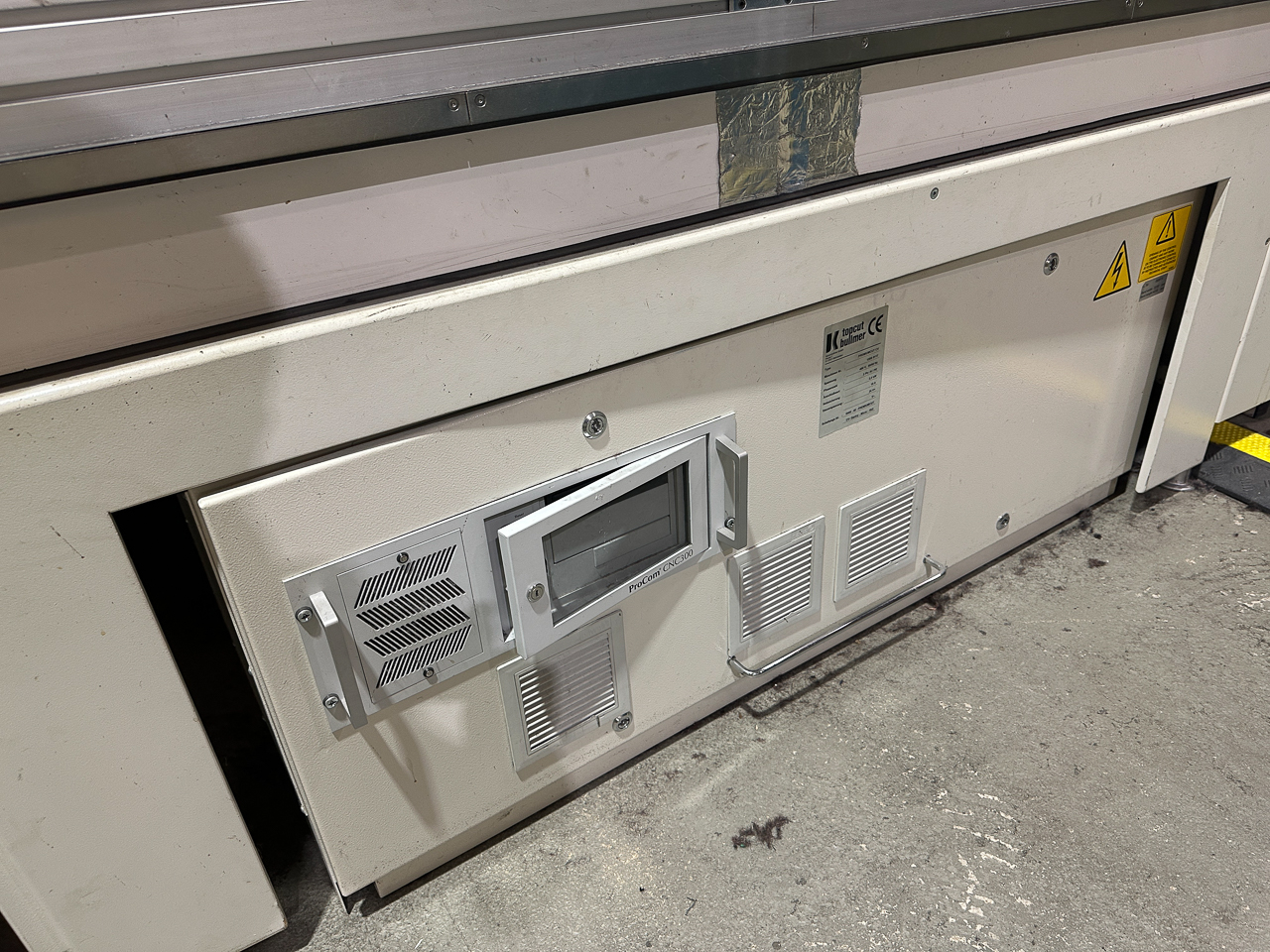 New And Used Machine Tools & Equipment