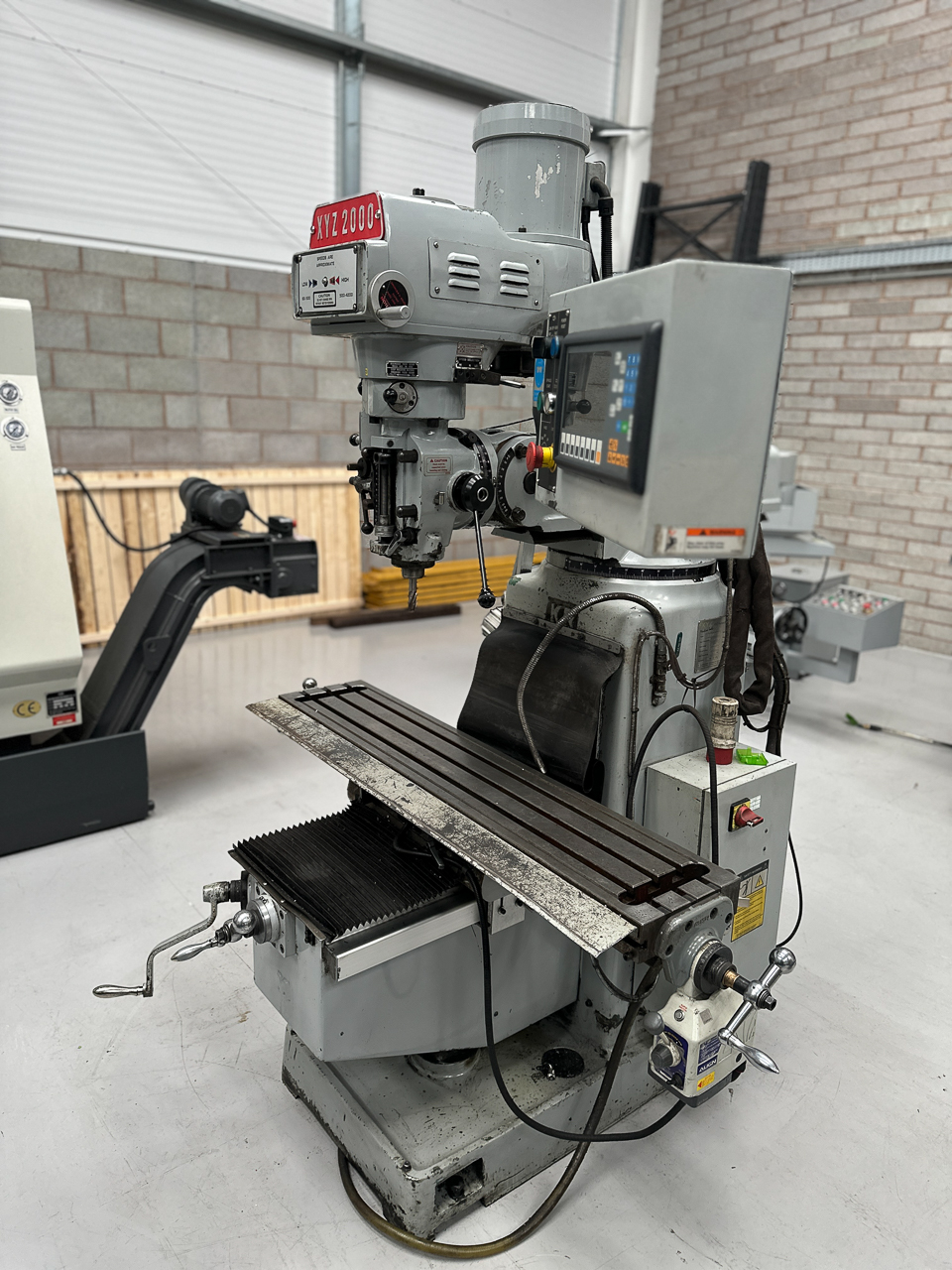 New And Used Machine Tools & Equipment