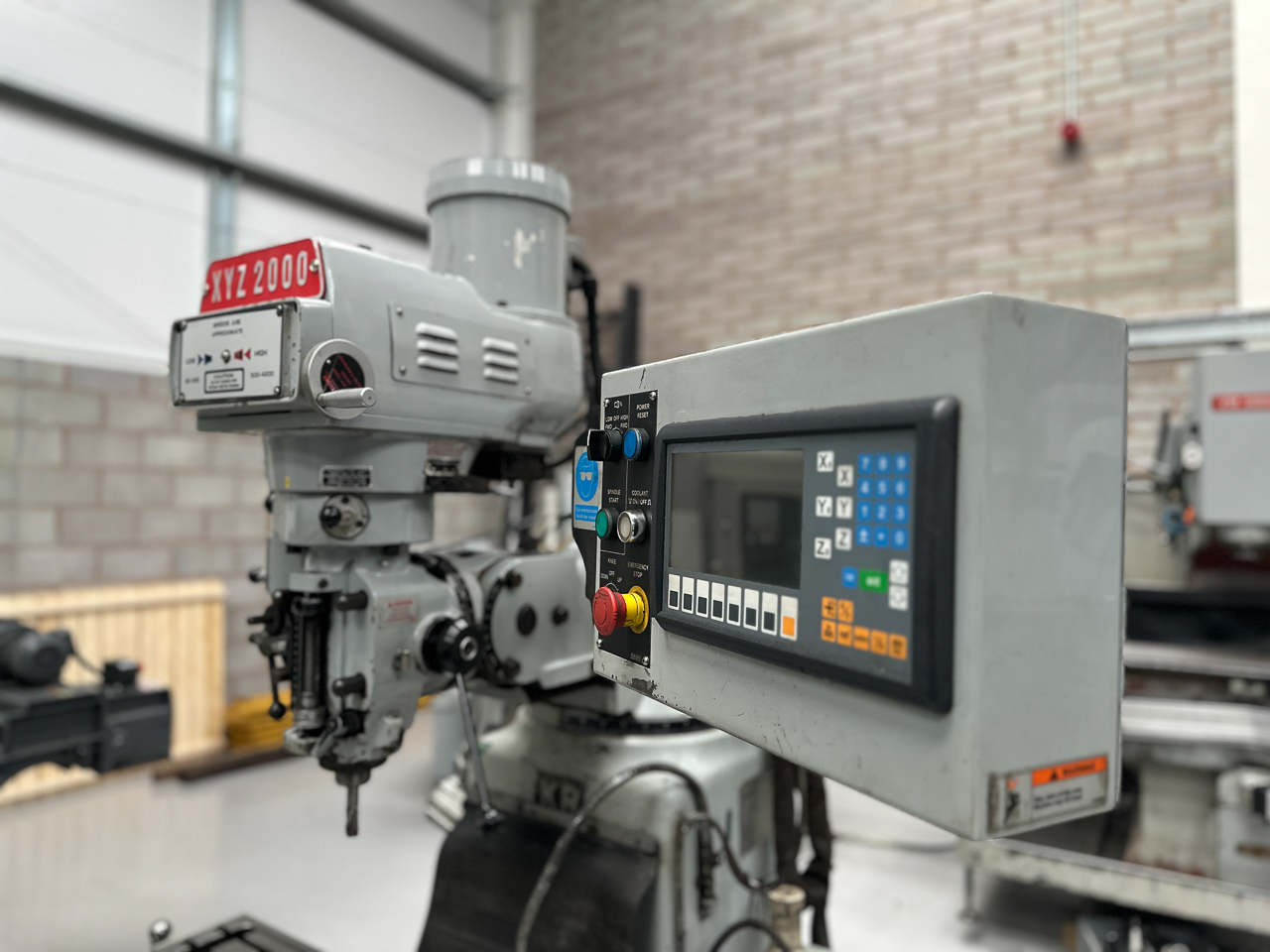 New And Used Machine Tools & Equipment