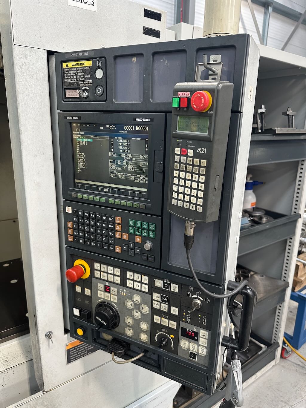 New And Used Machine Tools & Equipment