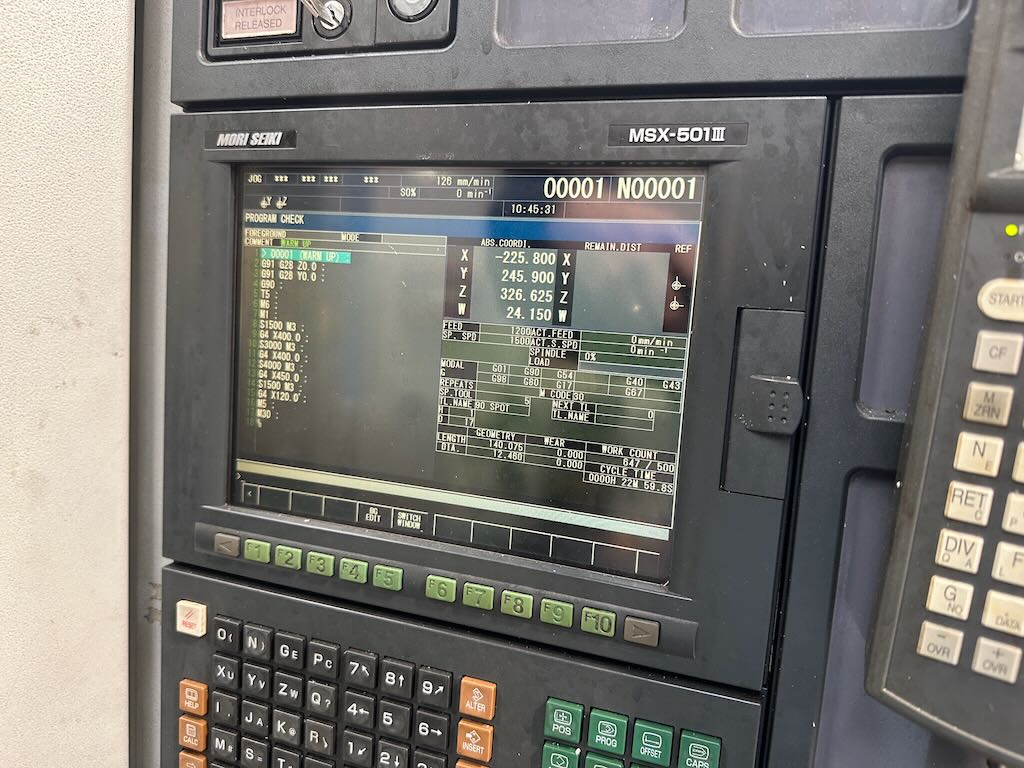New And Used Machine Tools & Equipment