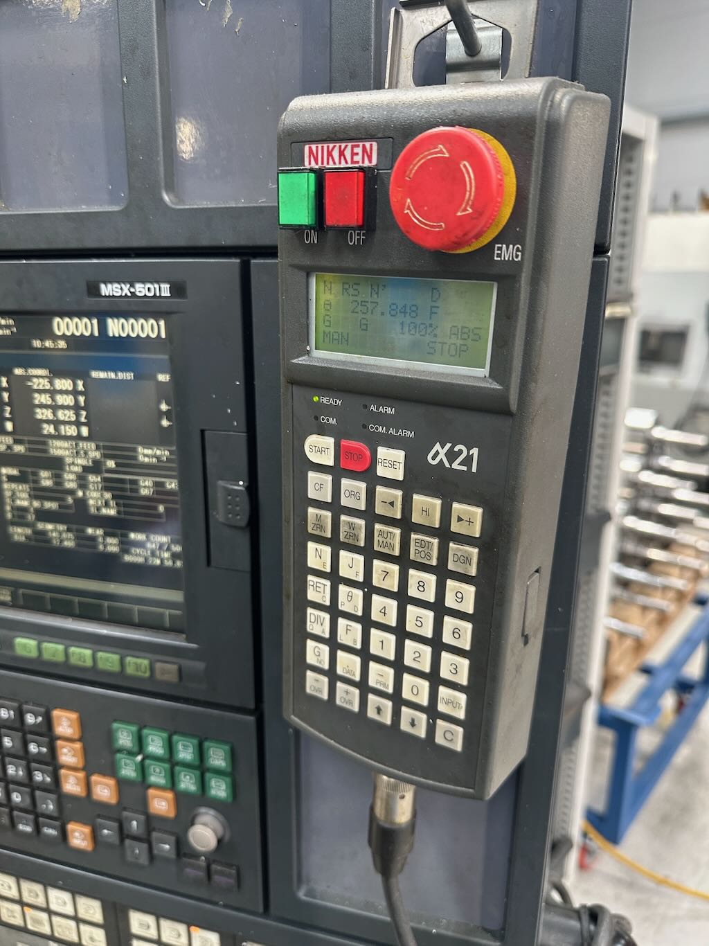 New And Used Machine Tools & Equipment