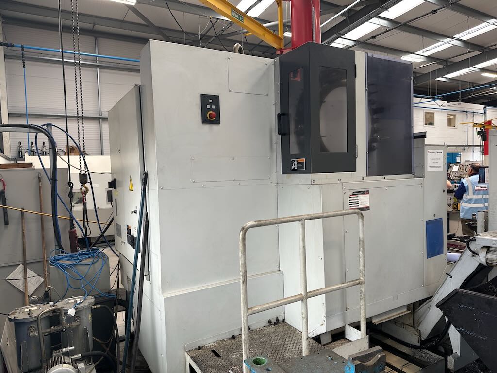 New And Used Machine Tools & Equipment
