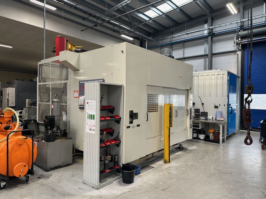 New And Used Machine Tools & Equipment