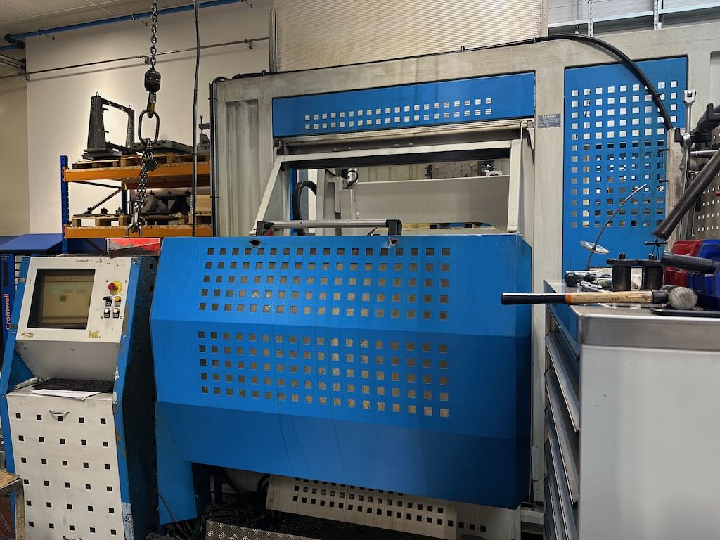 New And Used Machine Tools & Equipment