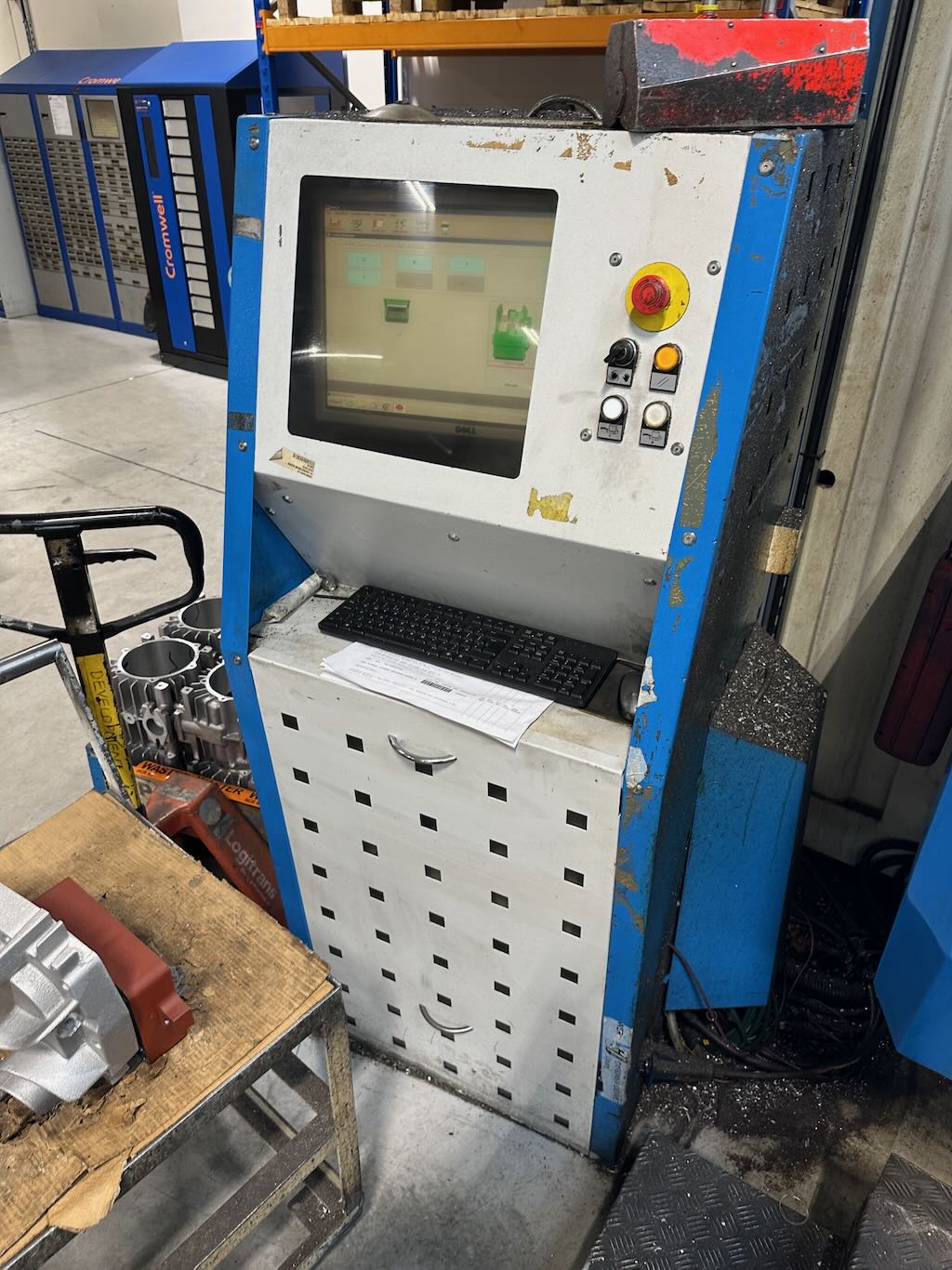 New And Used Machine Tools & Equipment