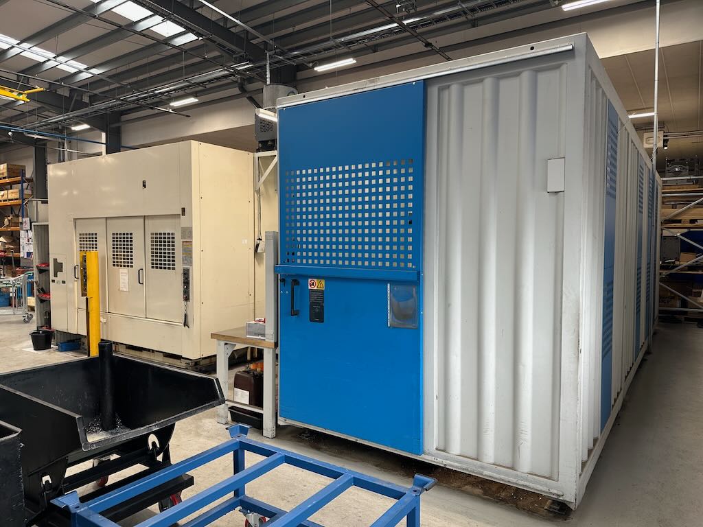 New And Used Machine Tools & Equipment