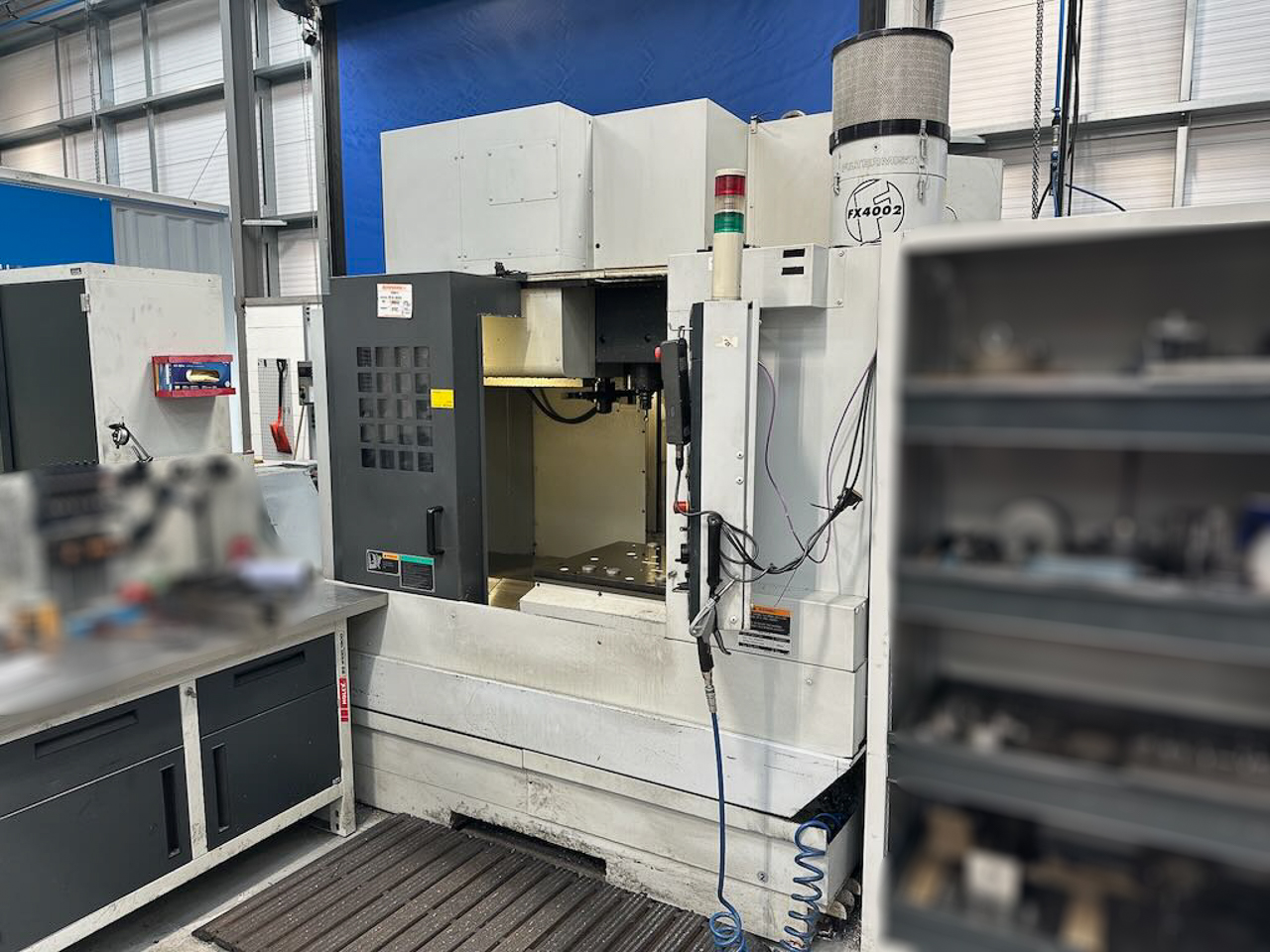 New And Used Machine Tools & Equipment