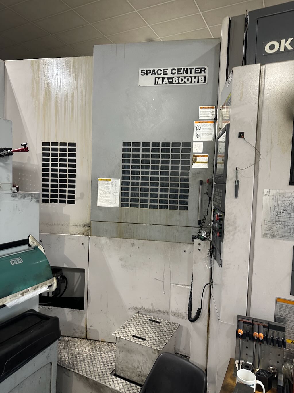 New And Used Machine Tools & Equipment