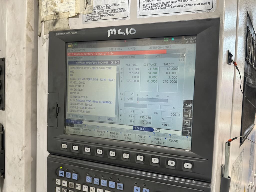 New And Used Machine Tools & Equipment
