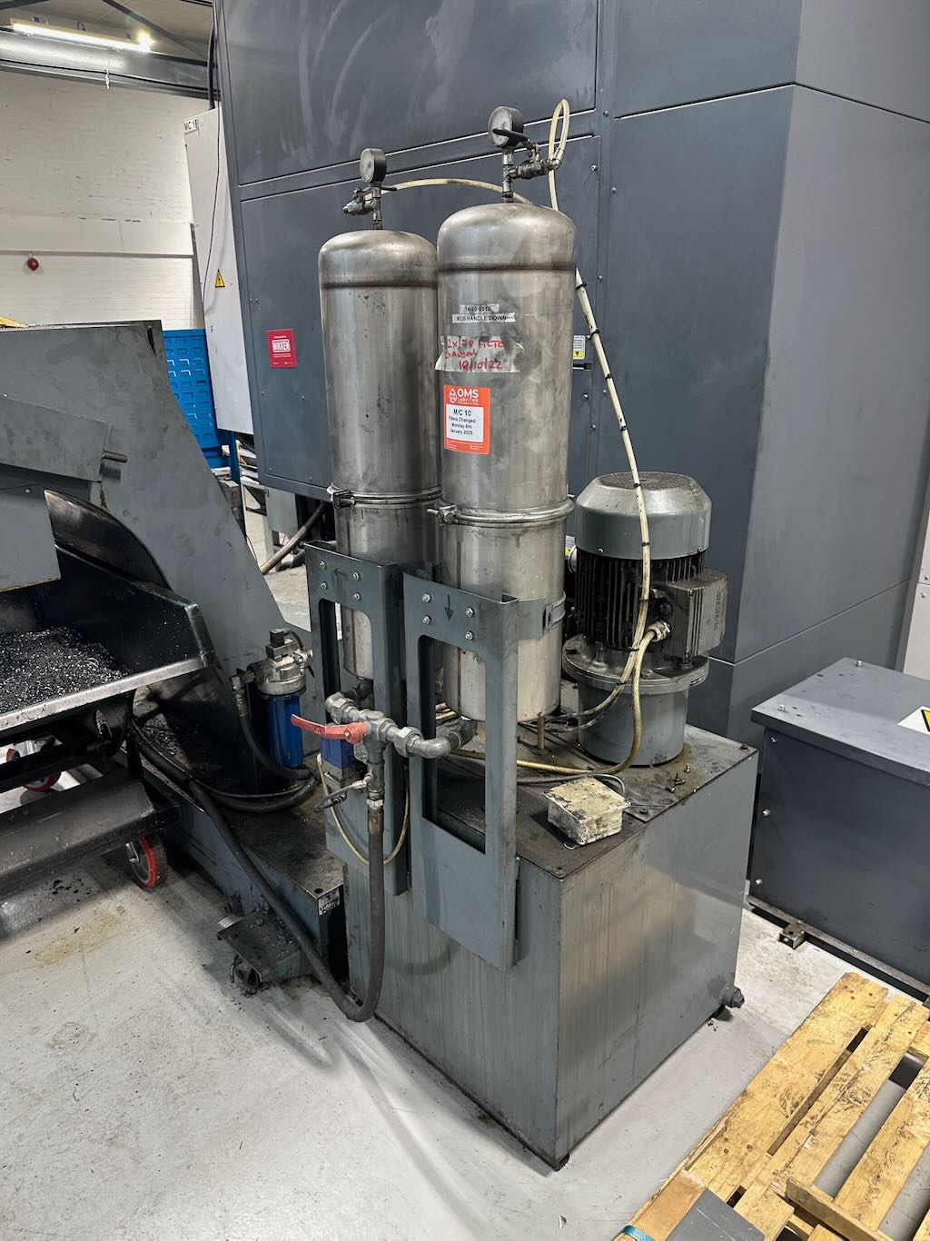 New And Used Machine Tools & Equipment