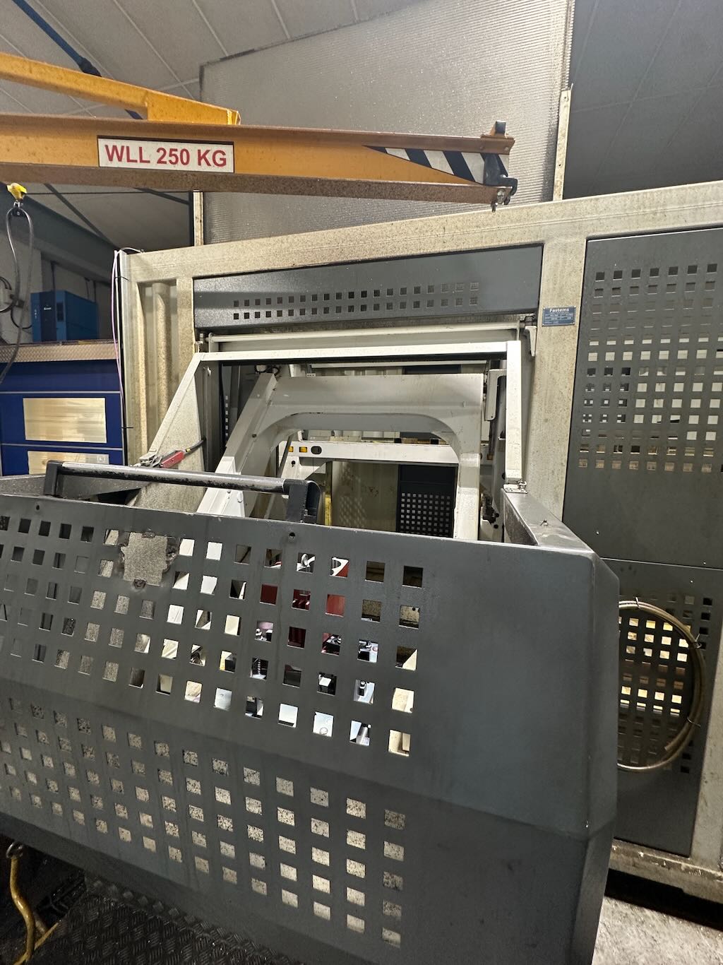 New And Used Machine Tools & Equipment