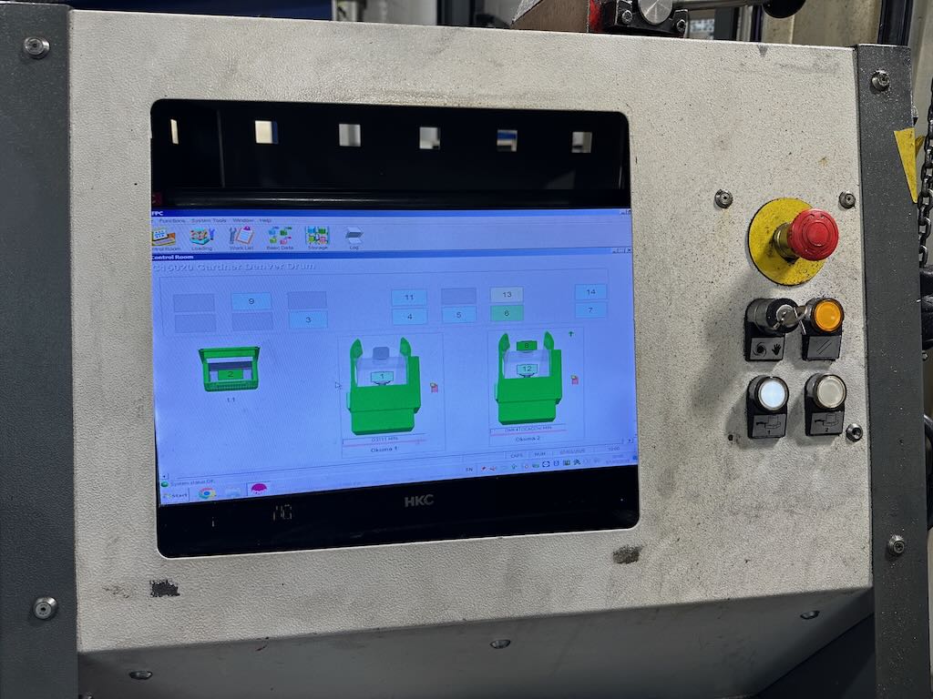 New And Used Machine Tools & Equipment