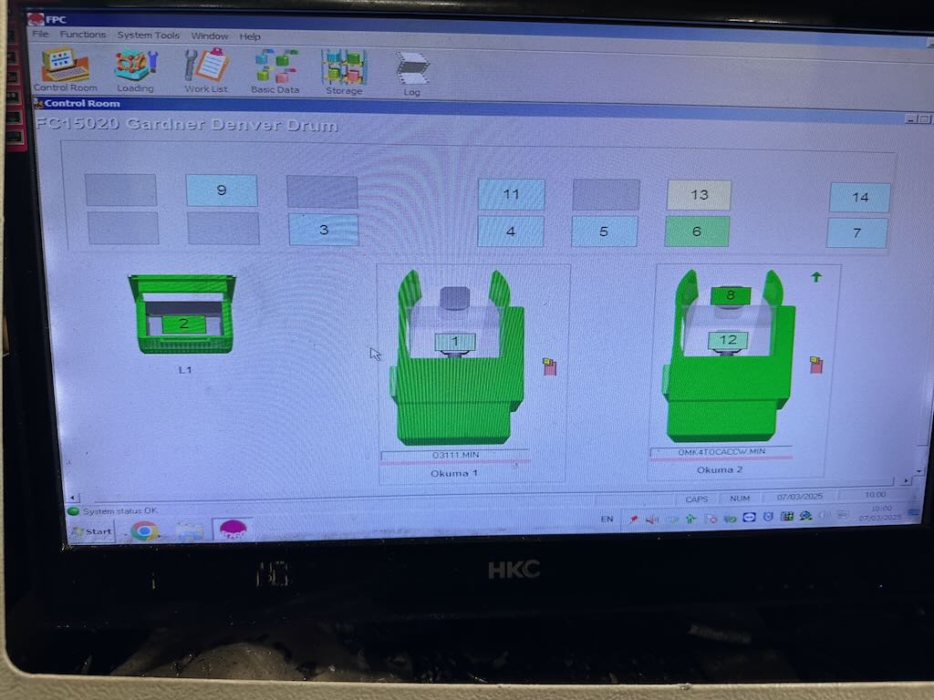 New And Used Machine Tools & Equipment