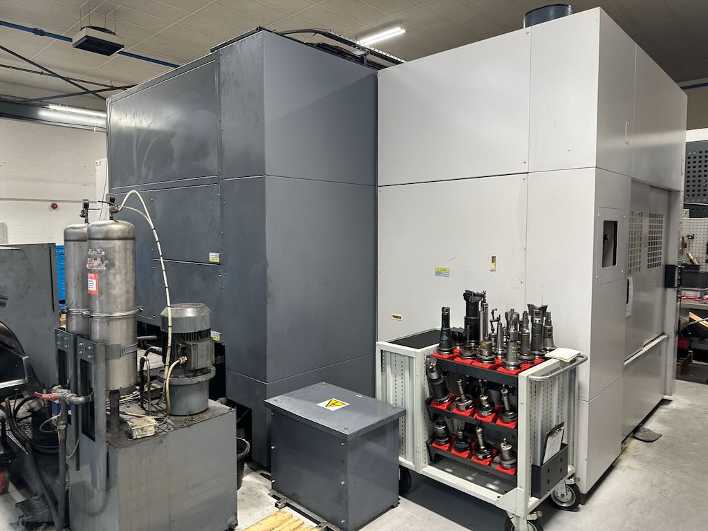 New And Used Machine Tools & Equipment