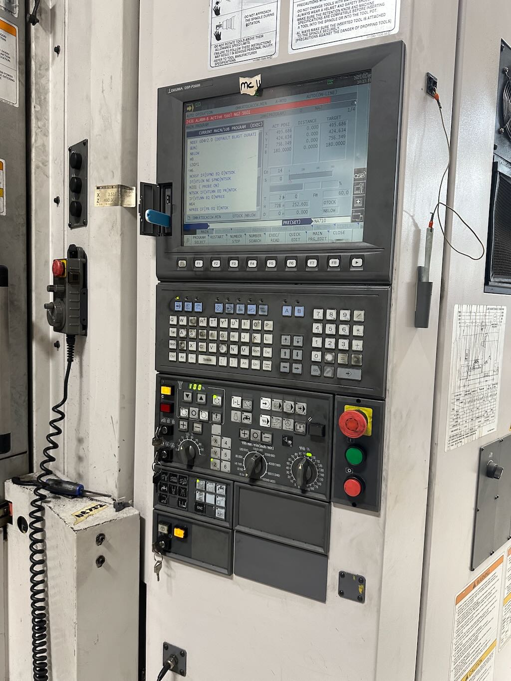 New And Used Machine Tools & Equipment