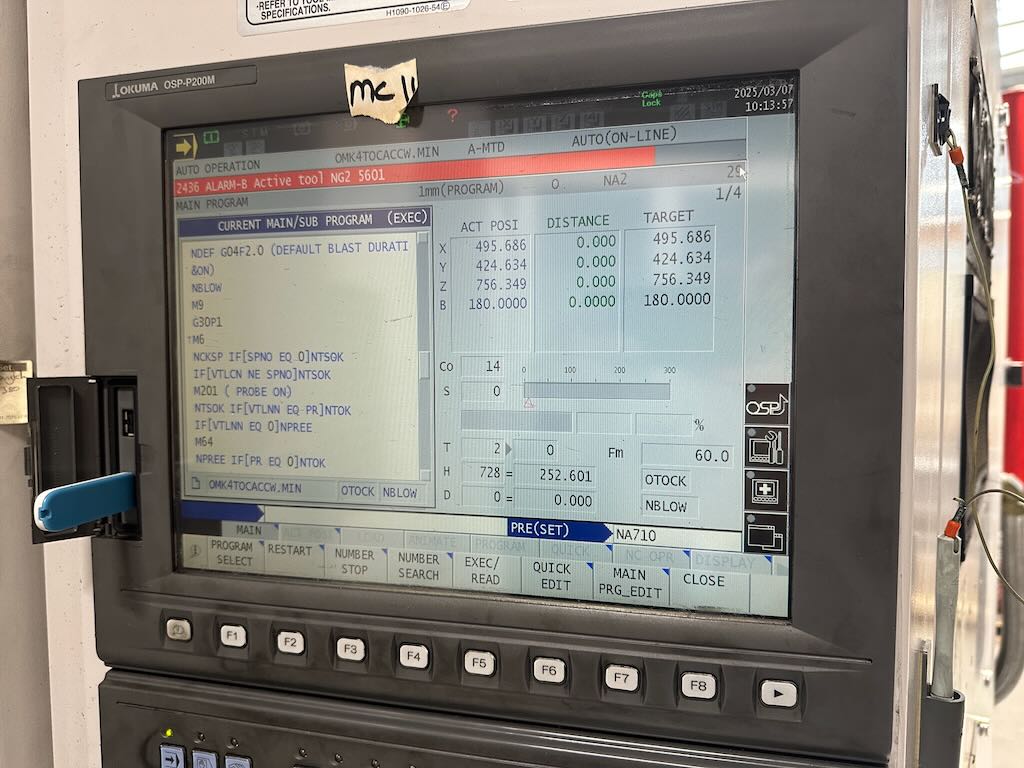 New And Used Machine Tools & Equipment