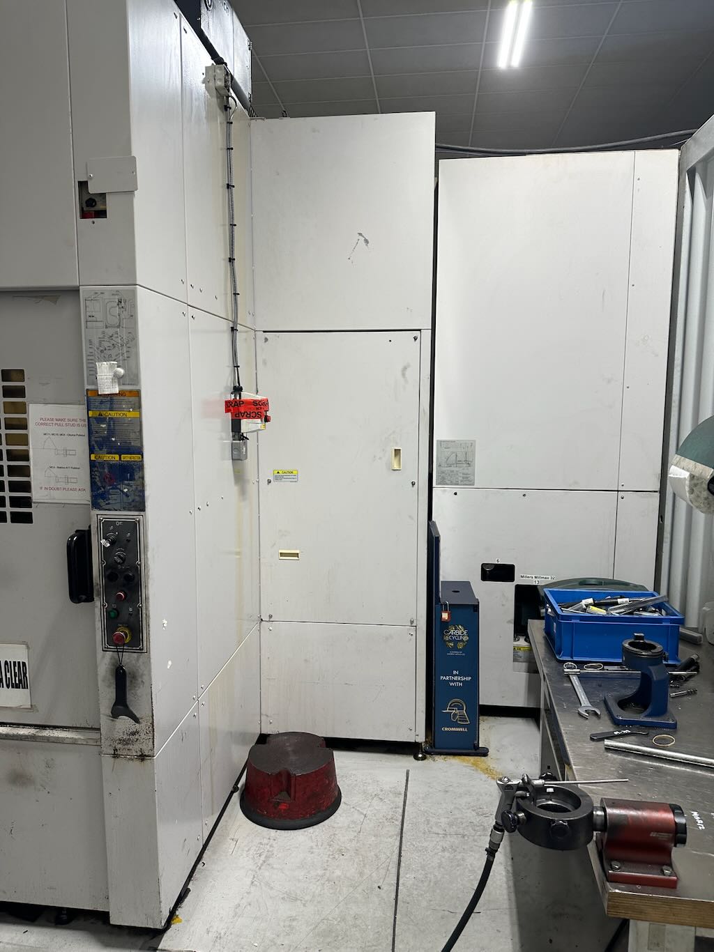New And Used Machine Tools & Equipment
