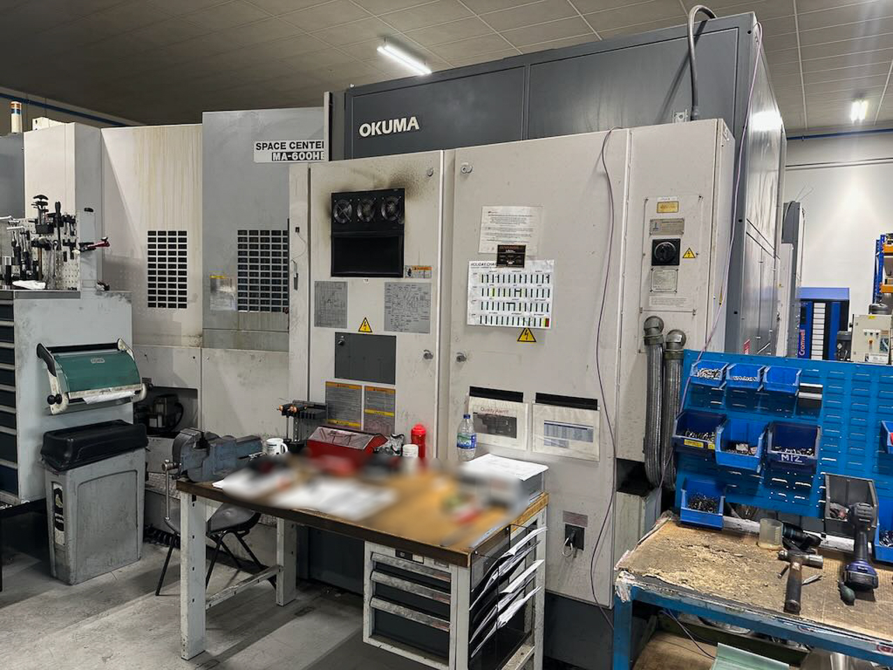 New And Used Machine Tools & Equipment