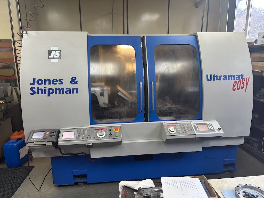 New And Used Machine Tools & Equipment