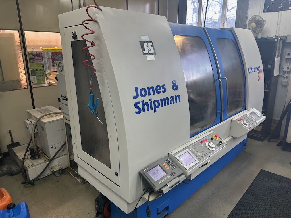 New And Used Machine Tools & Equipment