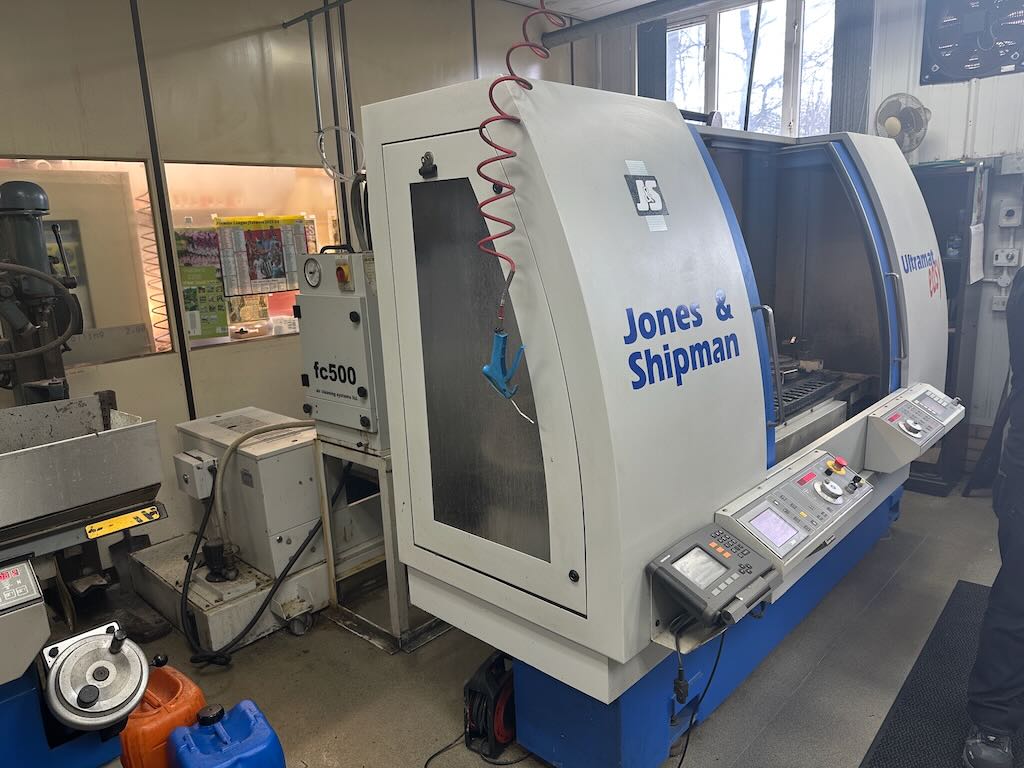 New And Used Machine Tools & Equipment